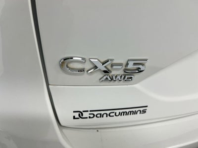 2022 Mazda Mazda CX-5 2.5 Turbo