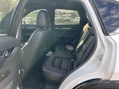 2022 Mazda Mazda CX-5 2.5 Turbo