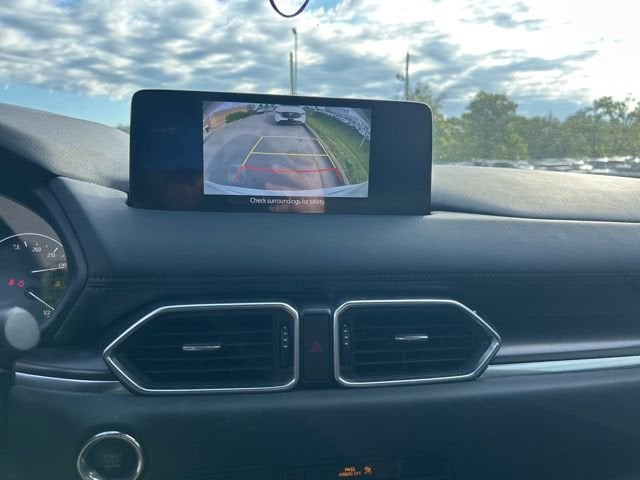 2022 Mazda Mazda CX-5 2.5 Turbo