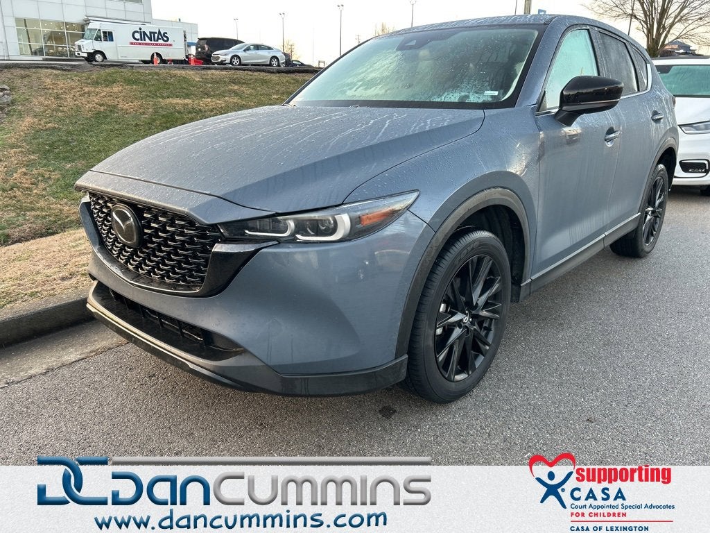 2024 Mazda Mazda CX-5 2.5 S Carbon Edition