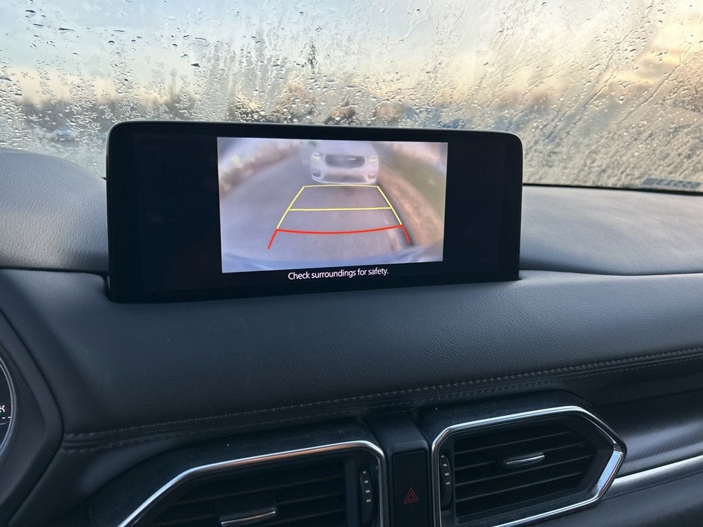 2024 Mazda Mazda CX-5 2.5 S Carbon Edition