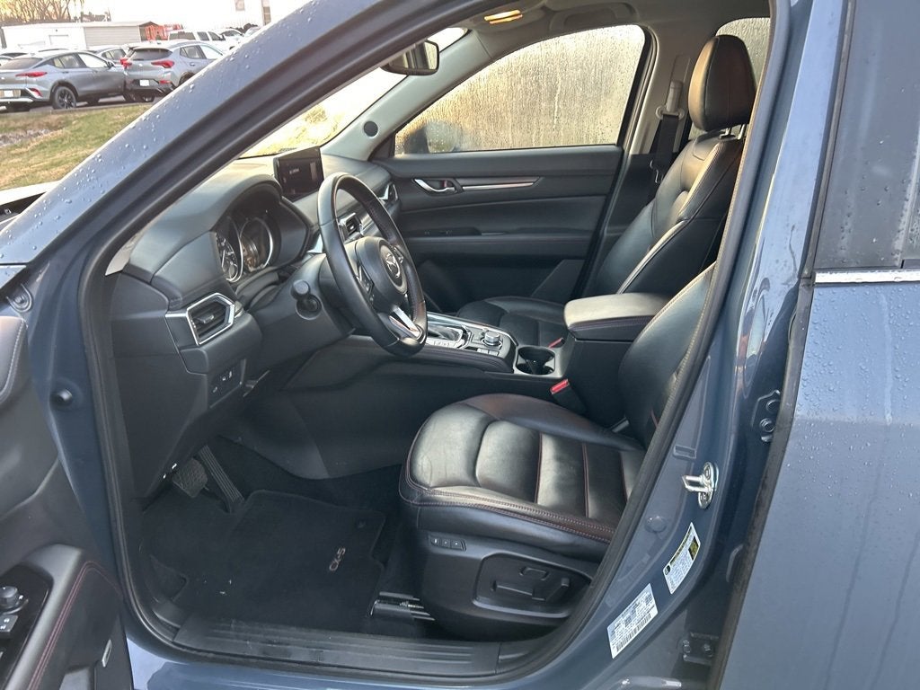 2024 Mazda Mazda CX-5 2.5 S Carbon Edition