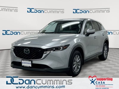 2022 Mazda Mazda CX-5 2.5 S Preferred Package