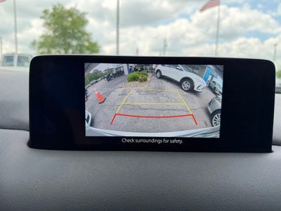 2022 Mazda Mazda CX-5 2.5 S Preferred Package