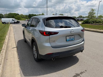 2022 Mazda Mazda CX-5 2.5 S Preferred Package