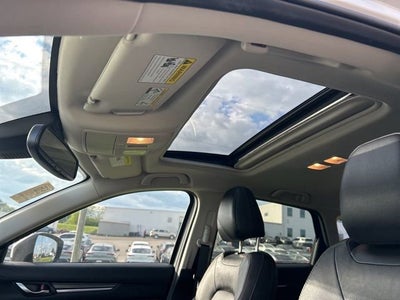 2023 Mazda Mazda CX-5 2.5 S Premium Package