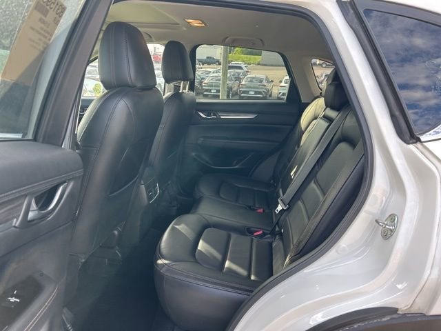 2023 Mazda Mazda CX-5 2.5 S Premium Package