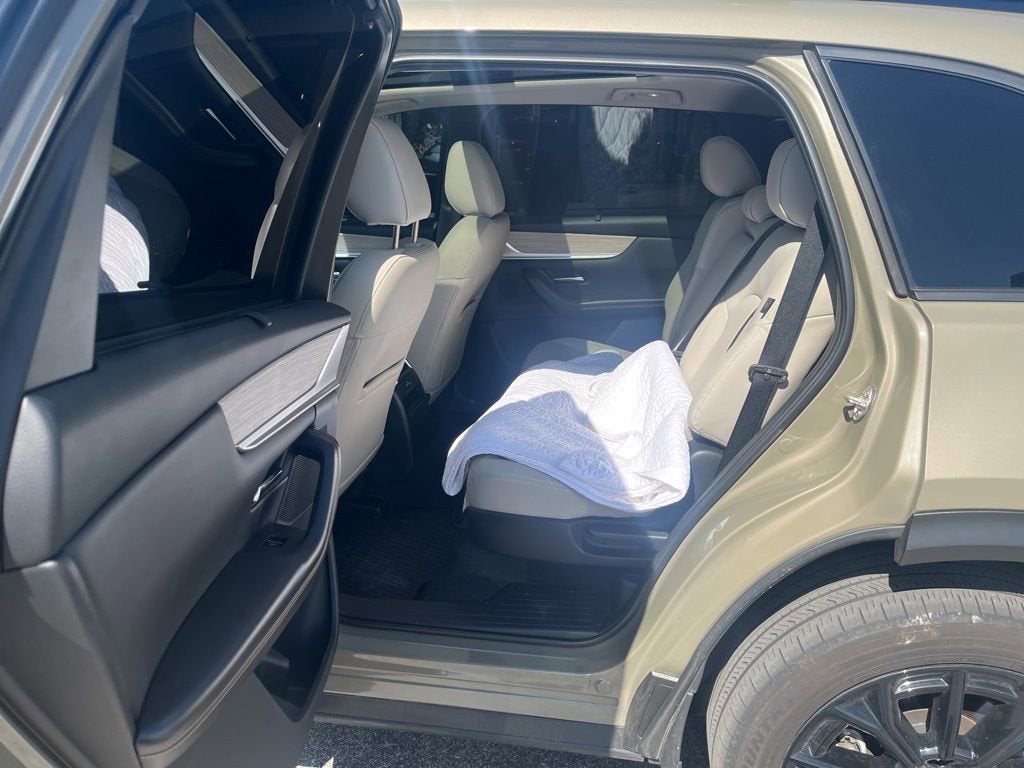 2025 Mazda Mazda CX-70 PHEV Premium Package