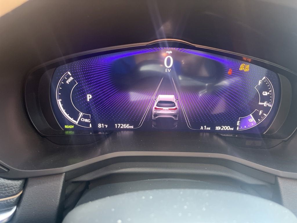 2025 Mazda Mazda CX-70 PHEV Premium Package