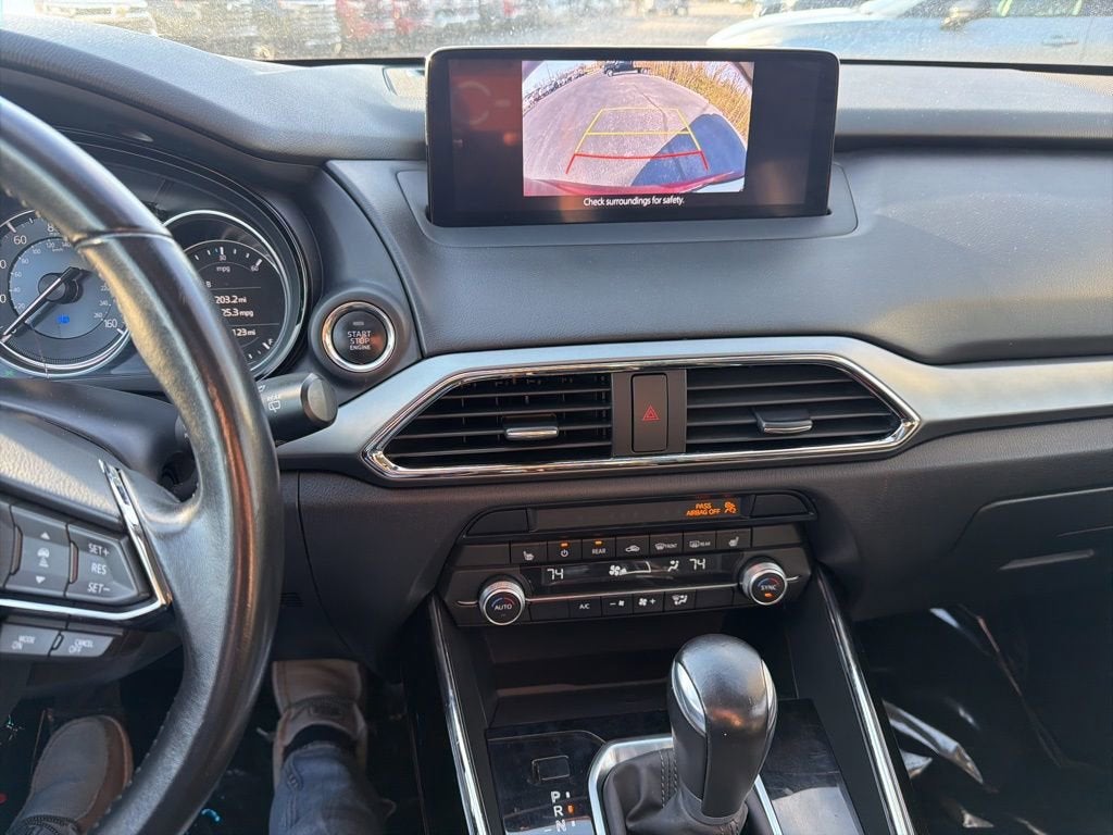 2023 Mazda Mazda CX-9 Touring
