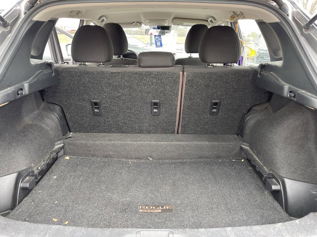 2021 Nissan Rogue Sport S