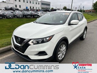 2022 Nissan Rogue Sport S