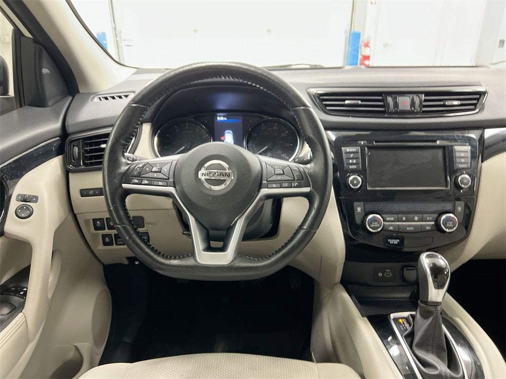 2021 Nissan Rogue Sport SV