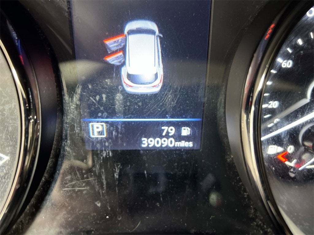 2021 Nissan Rogue Sport SV