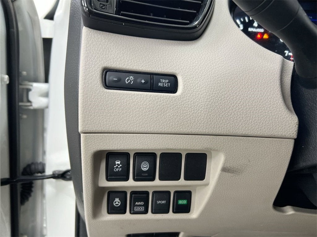 2021 Nissan Rogue Sport SV