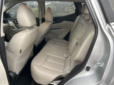 2018 Nissan Rogue Sport SL