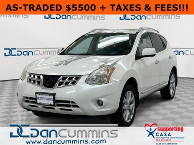 2013 Nissan Rogue SL