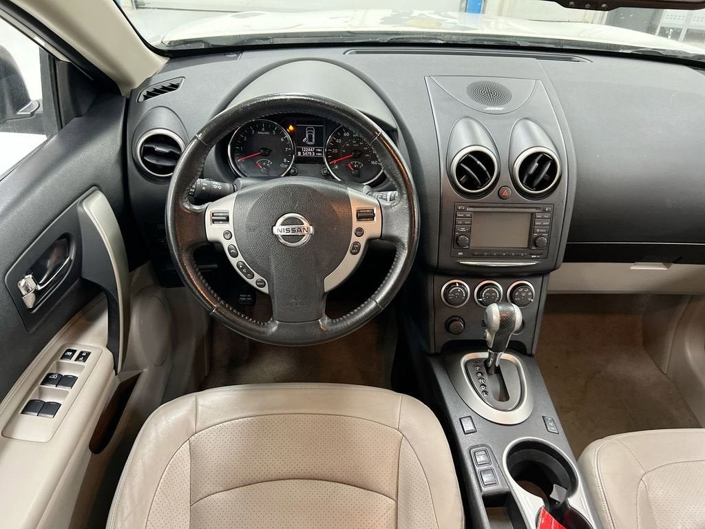 2013 Nissan Rogue SL