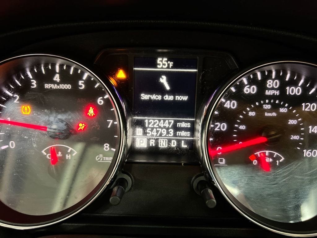 2013 Nissan Rogue SL