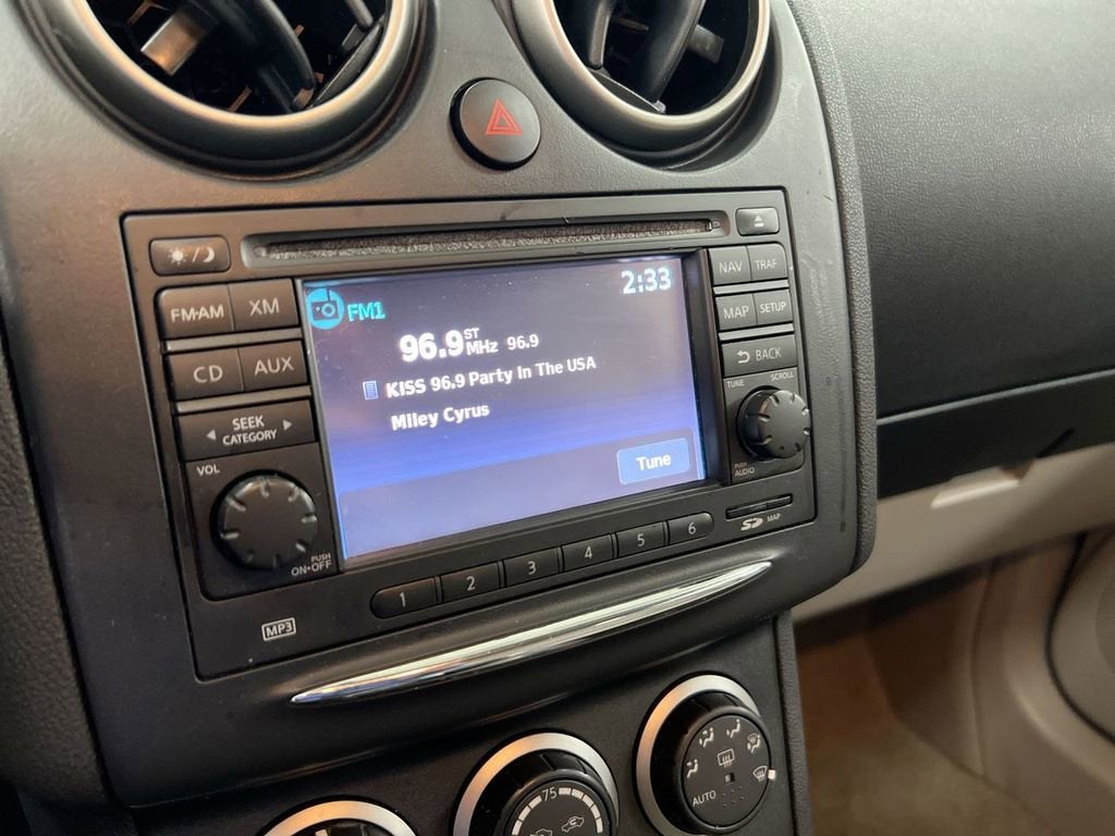 2013 Nissan Rogue SL