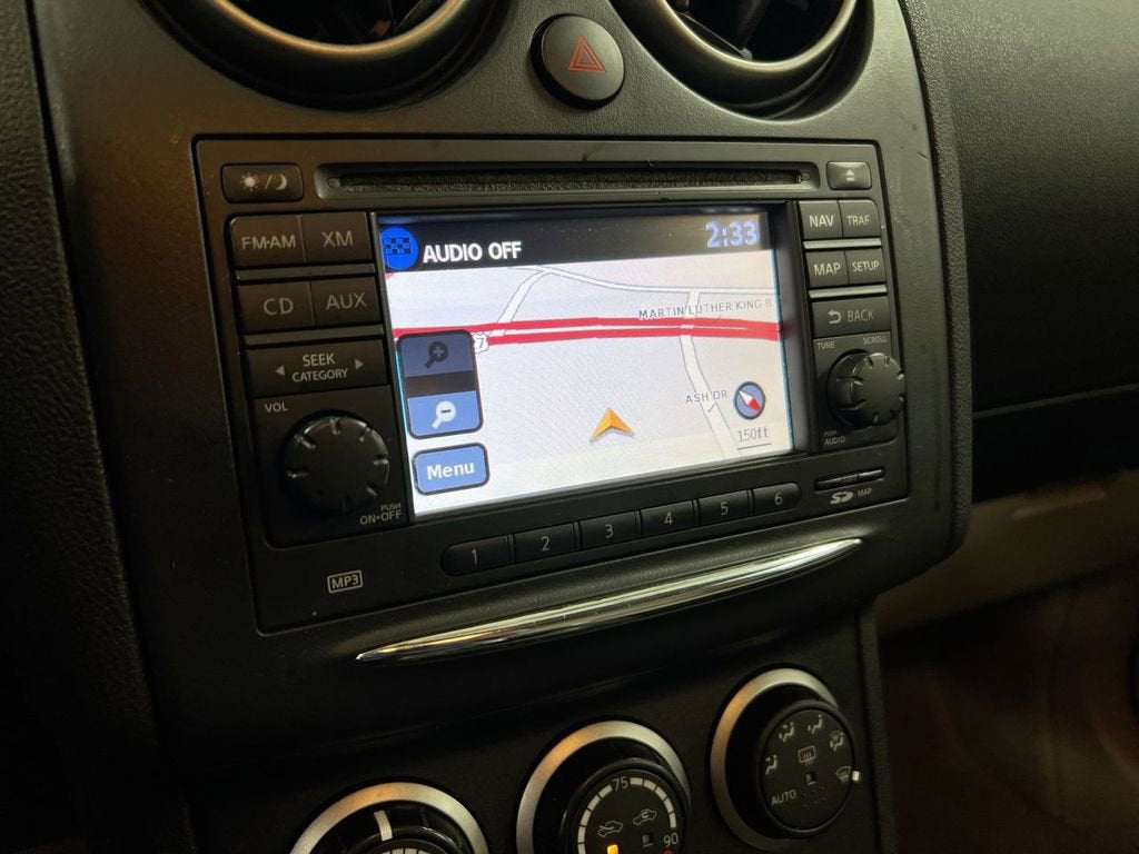 2013 Nissan Rogue SL