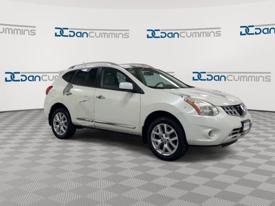 2013 Nissan Rogue SL