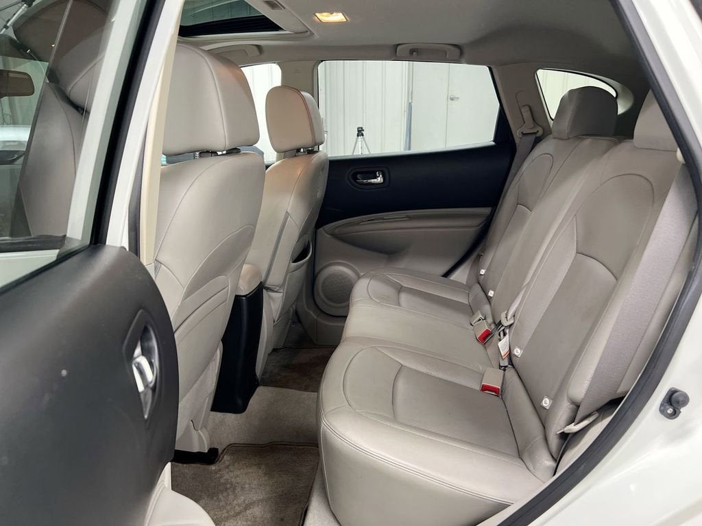 2013 Nissan Rogue SL