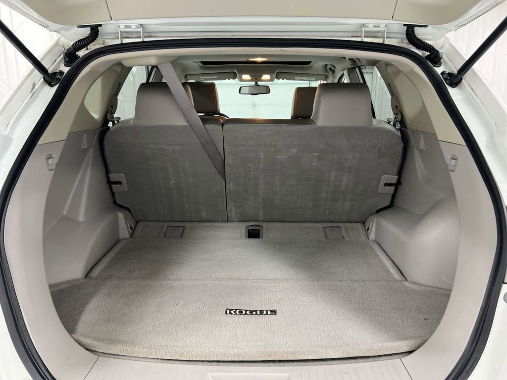 2013 Nissan Rogue SL