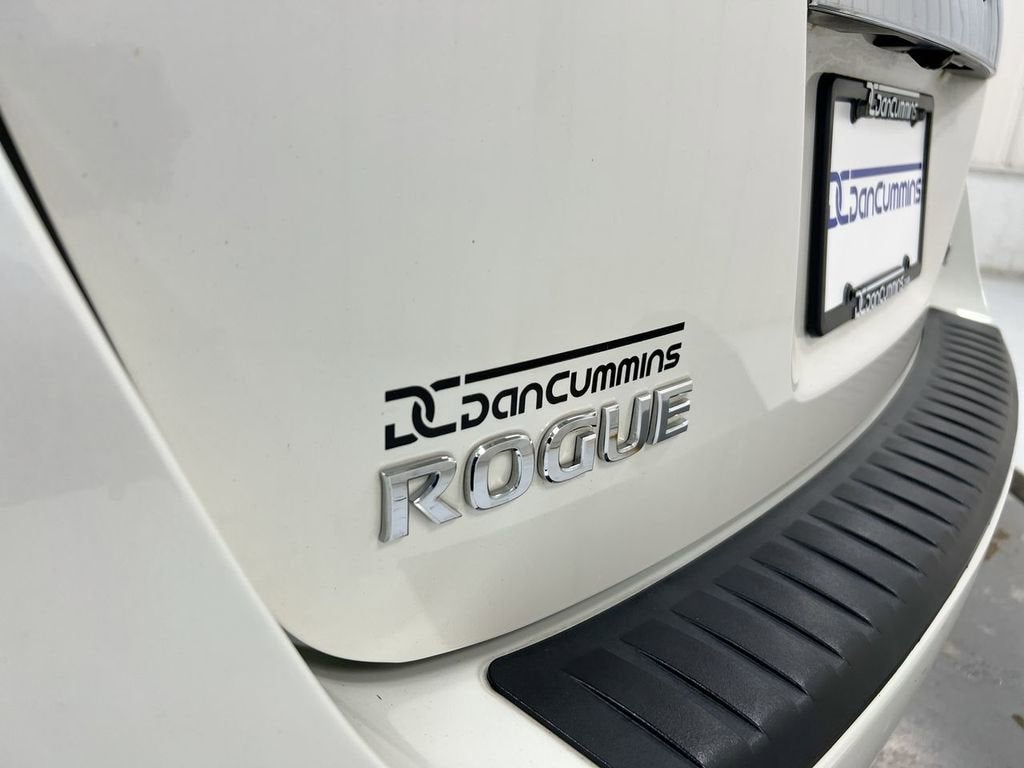 2013 Nissan Rogue SL