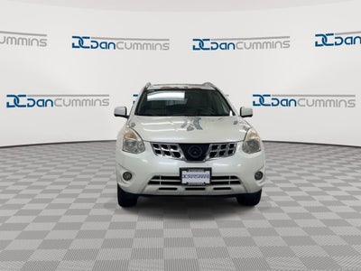 2013 Nissan Rogue SL