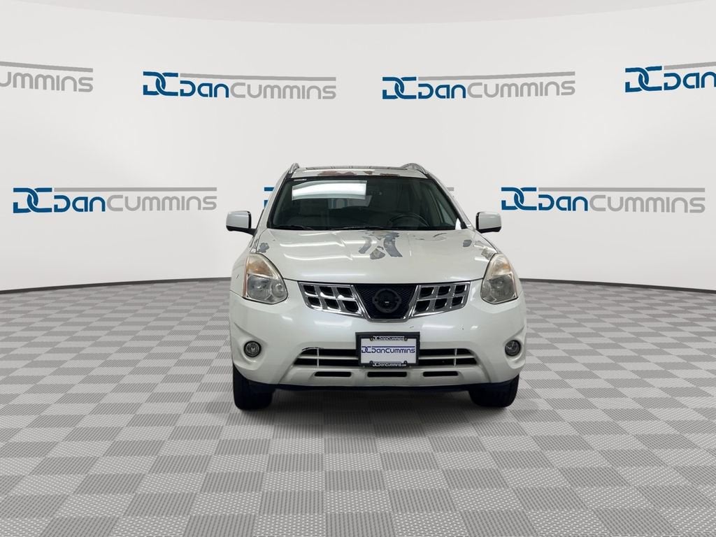 2013 Nissan Rogue SL