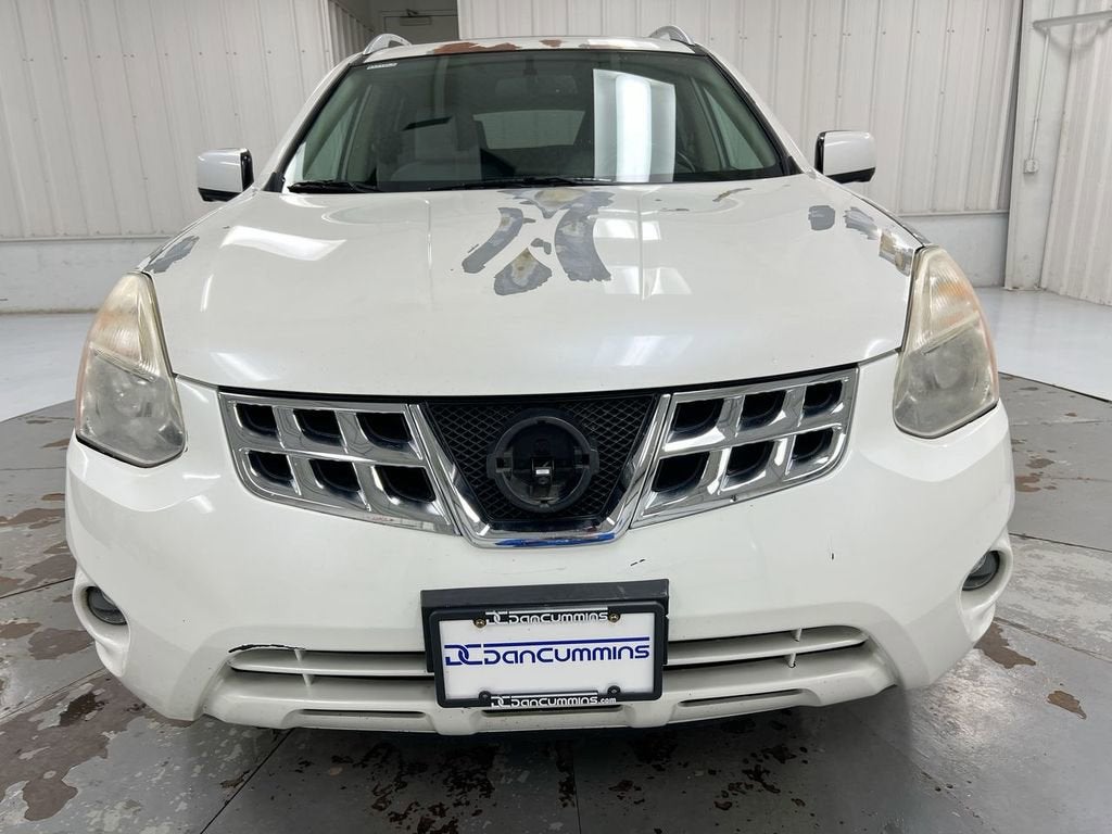 2013 Nissan Rogue SL