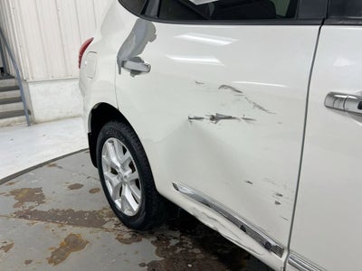 2013 Nissan Rogue SL