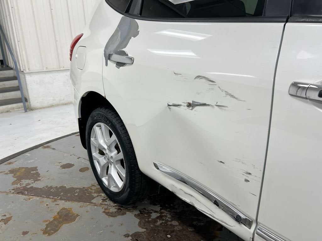 2013 Nissan Rogue SL