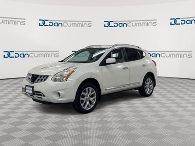 2013 Nissan Rogue SL