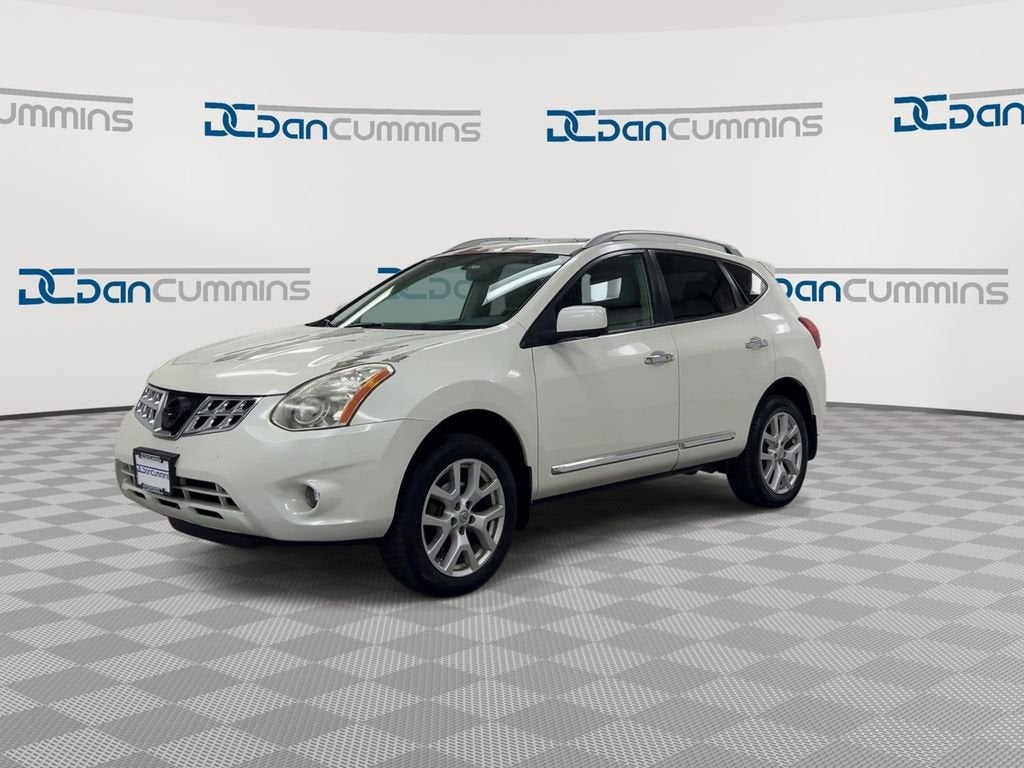 2013 Nissan Rogue SL