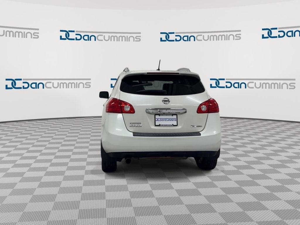 2013 Nissan Rogue SL