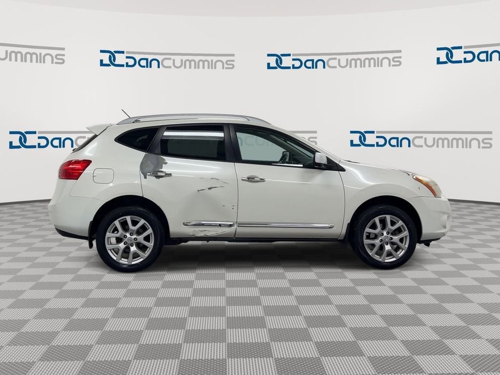 2013 Nissan Rogue SL