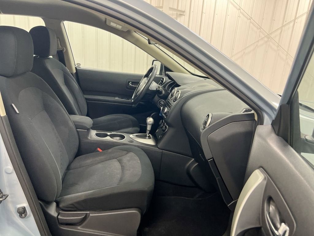 2014 Nissan Rogue Select S