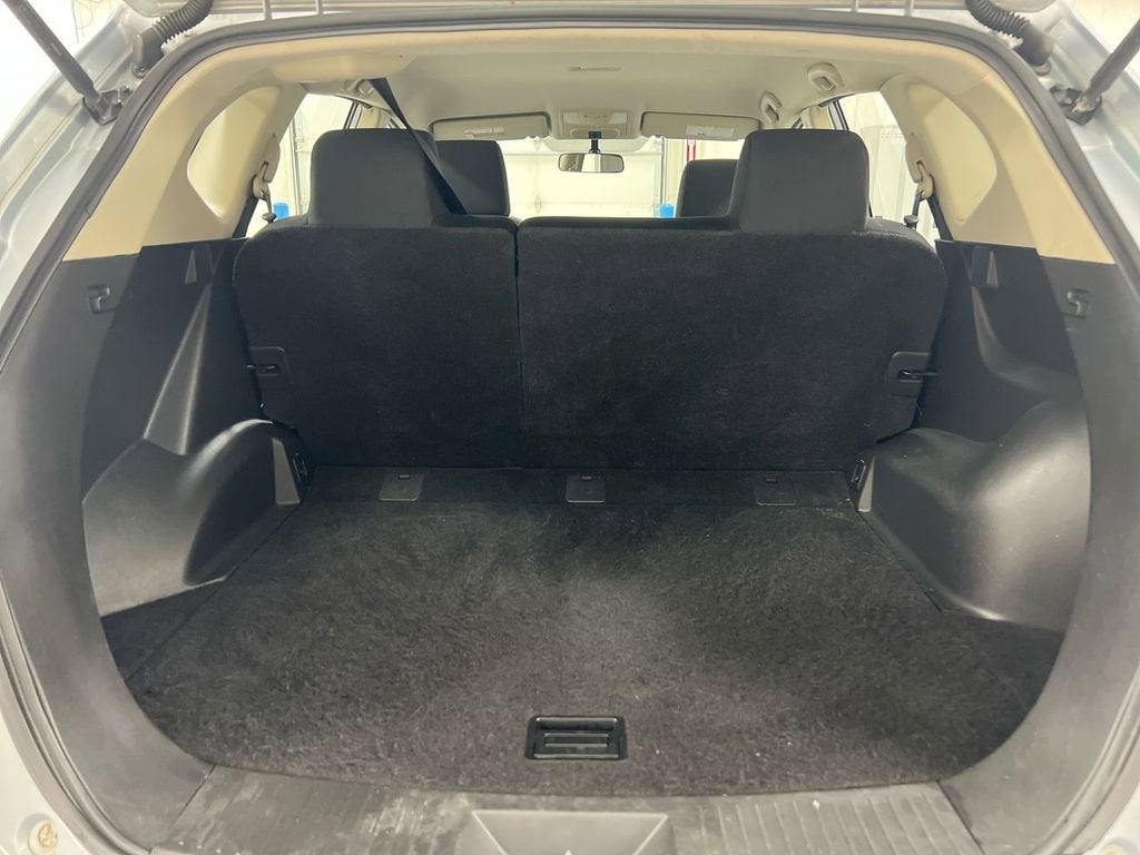 2014 Nissan Rogue Select S