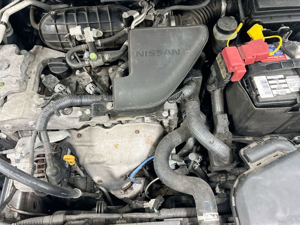 2014 Nissan Rogue Select S