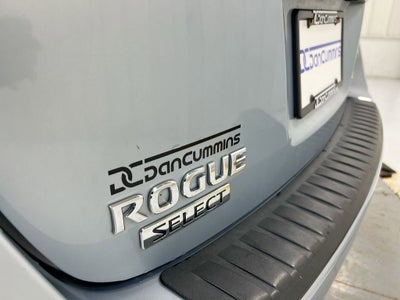 2014 Nissan Rogue Select S