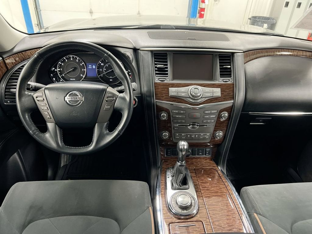 2017 Nissan Armada SV