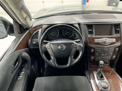 2017 Nissan Armada SV