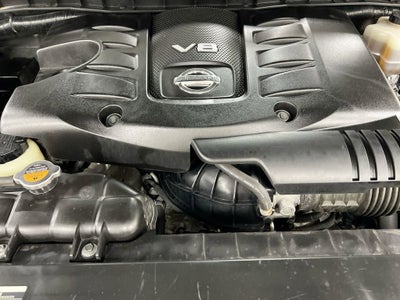 2017 Nissan Armada SV