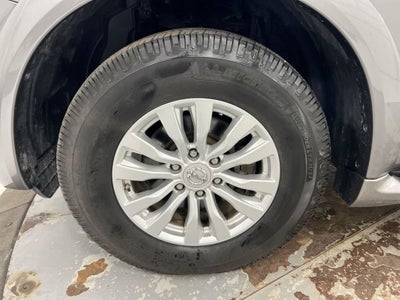 2017 Nissan Armada SV