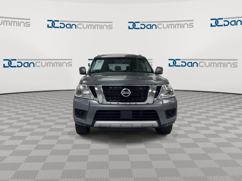 2017 Nissan Armada SV