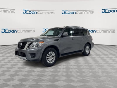 2017 Nissan Armada SV