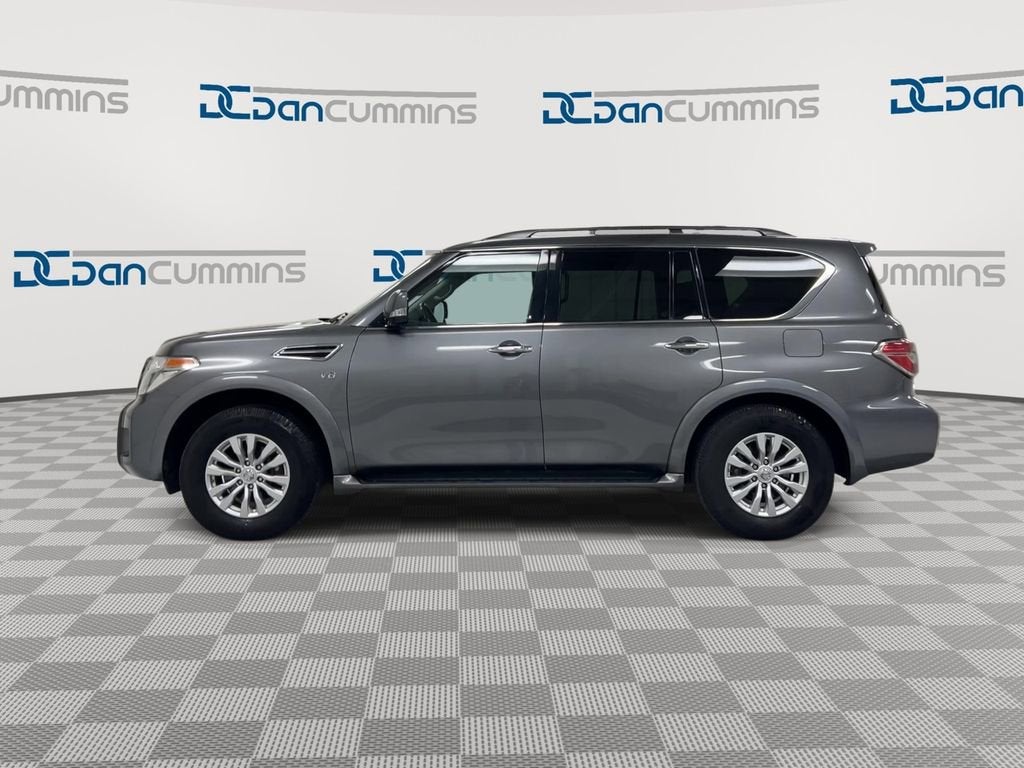 2017 Nissan Armada SV