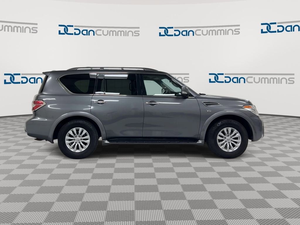 2017 Nissan Armada SV